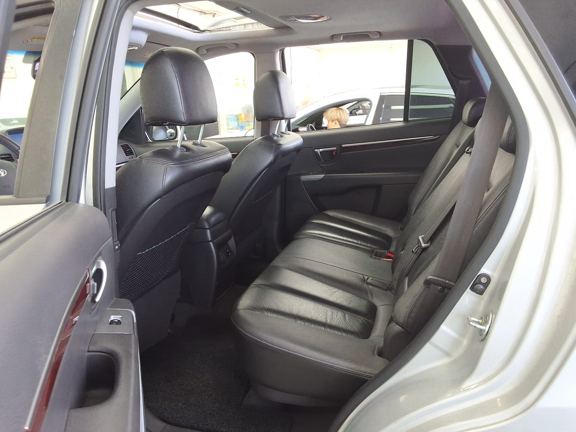 2011 - hyundai santa fe