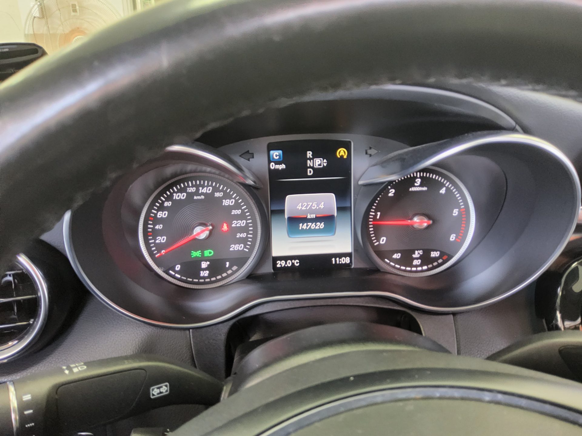 2015 - mercedes-benz c220