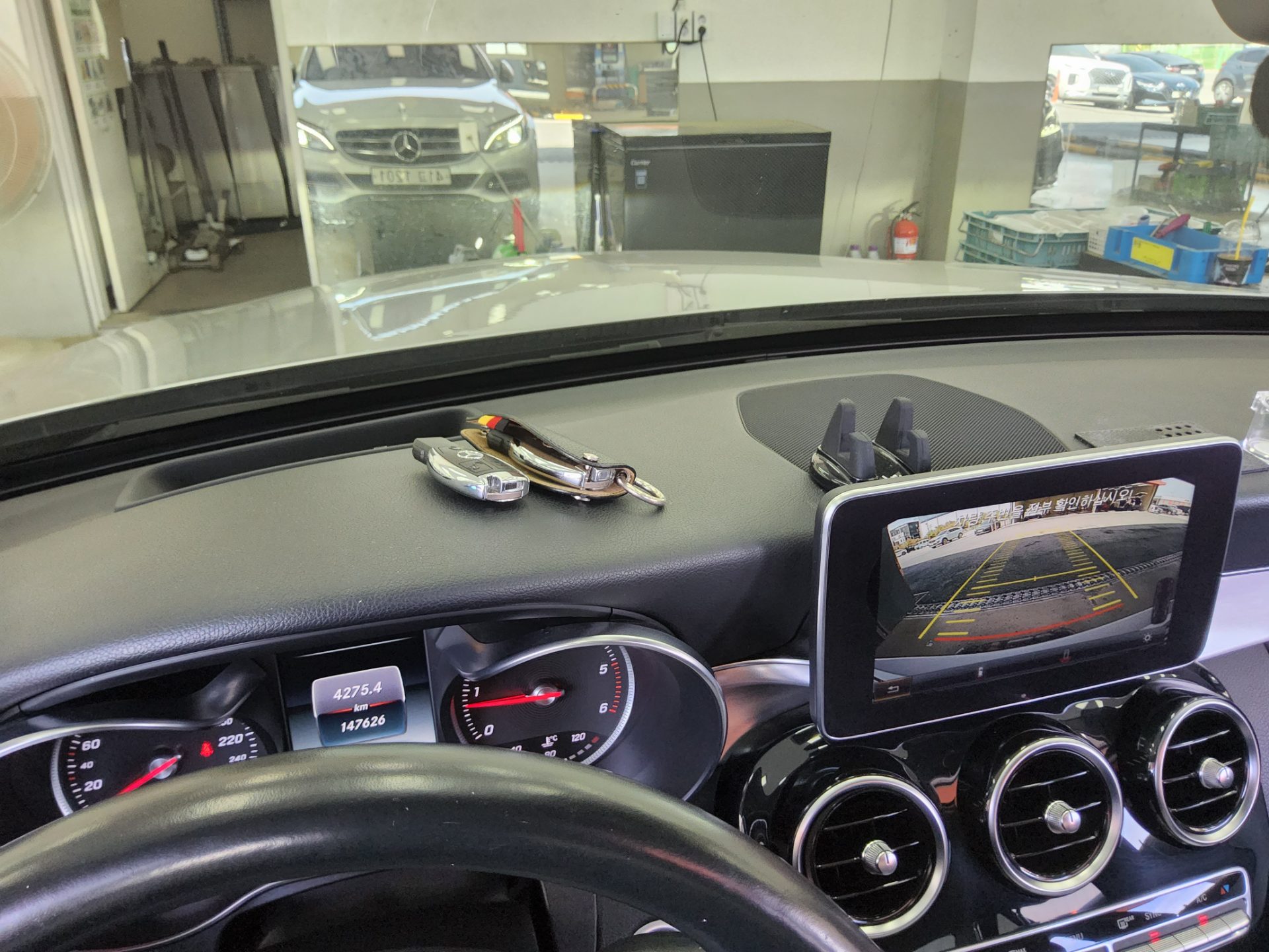 2015 - mercedes-benz c220