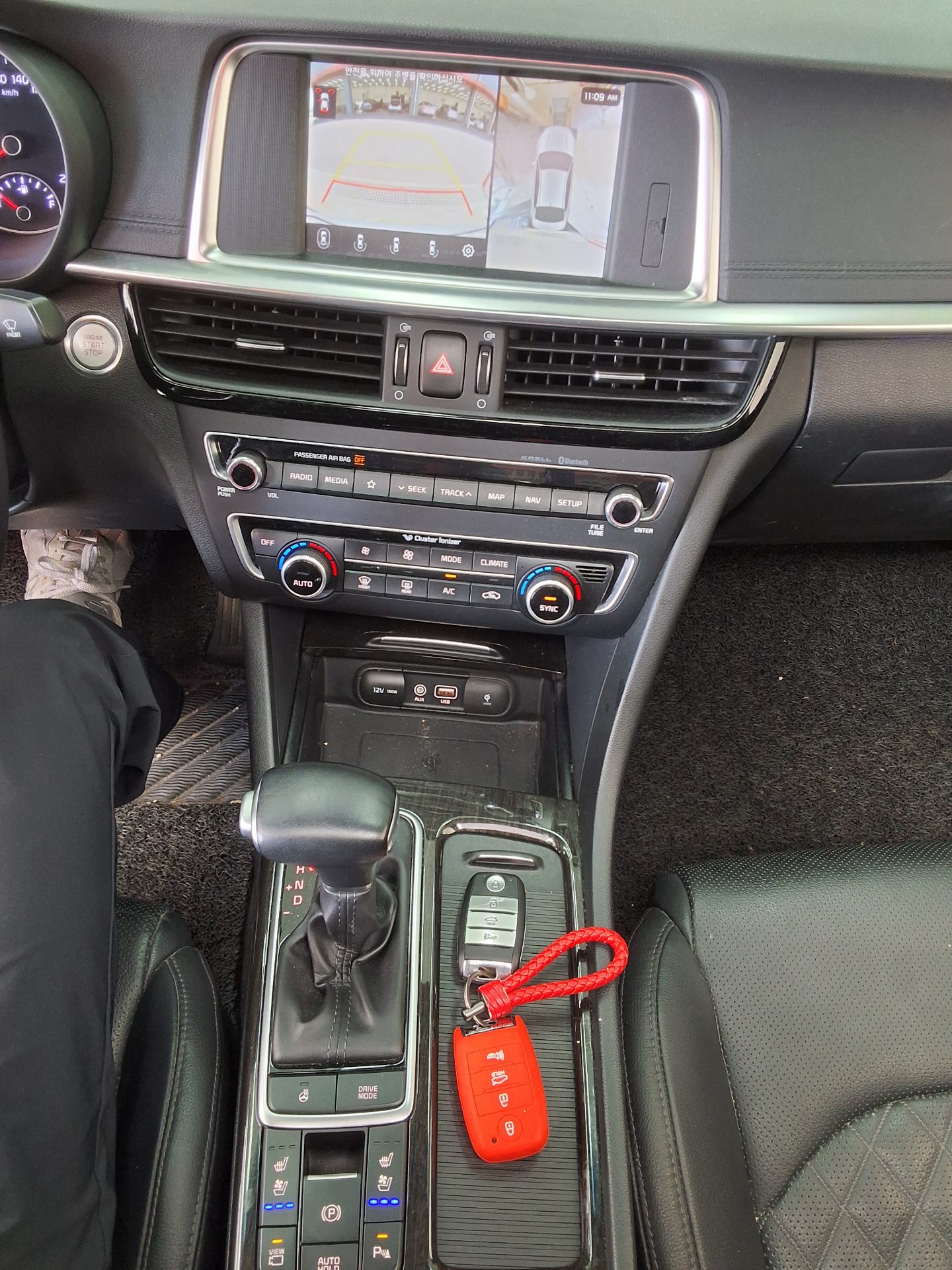 2019 - kia k5