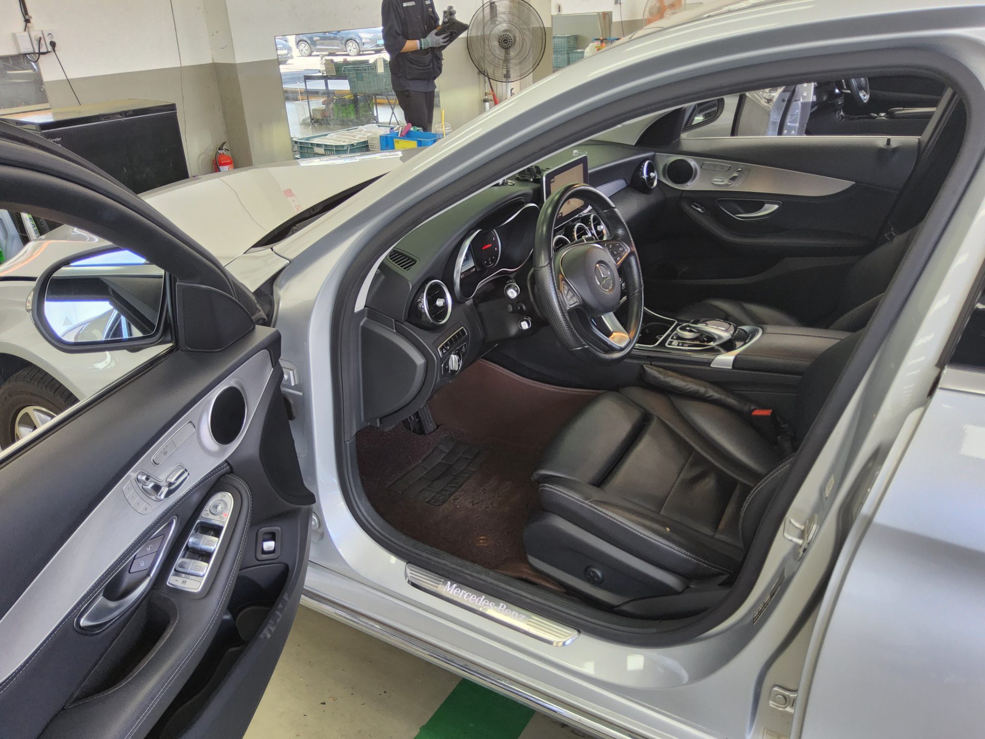 2015 - mercedes-benz c220