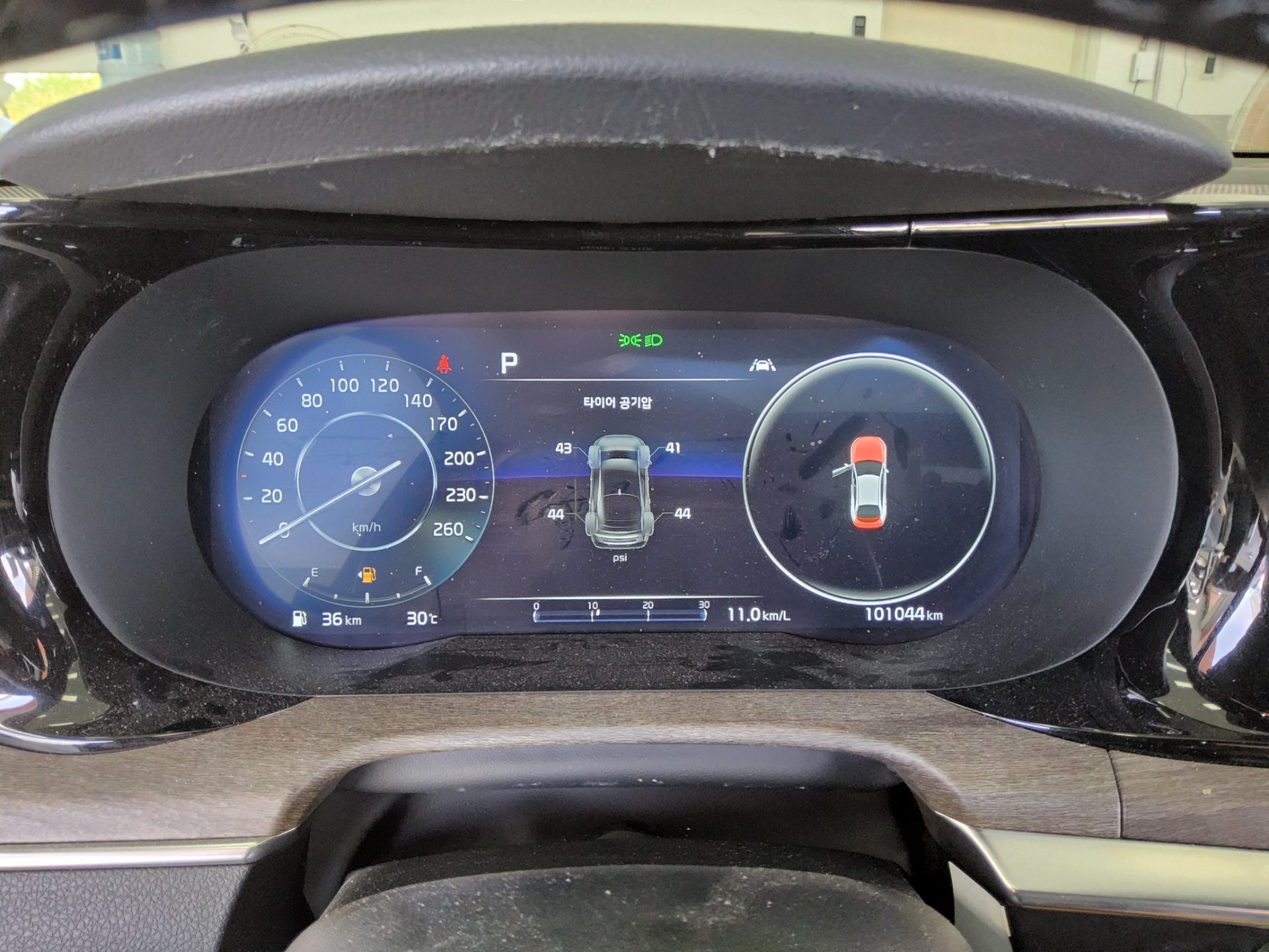 2023 - kia k5