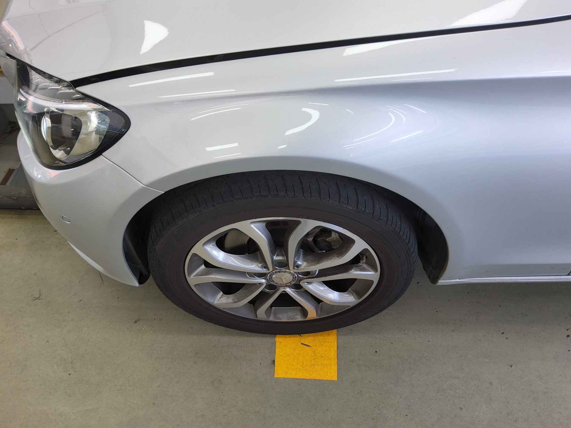 2015 - mercedes-benz c220