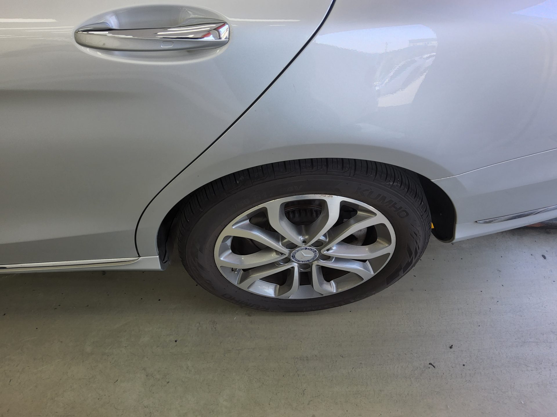2015 - mercedes-benz c220