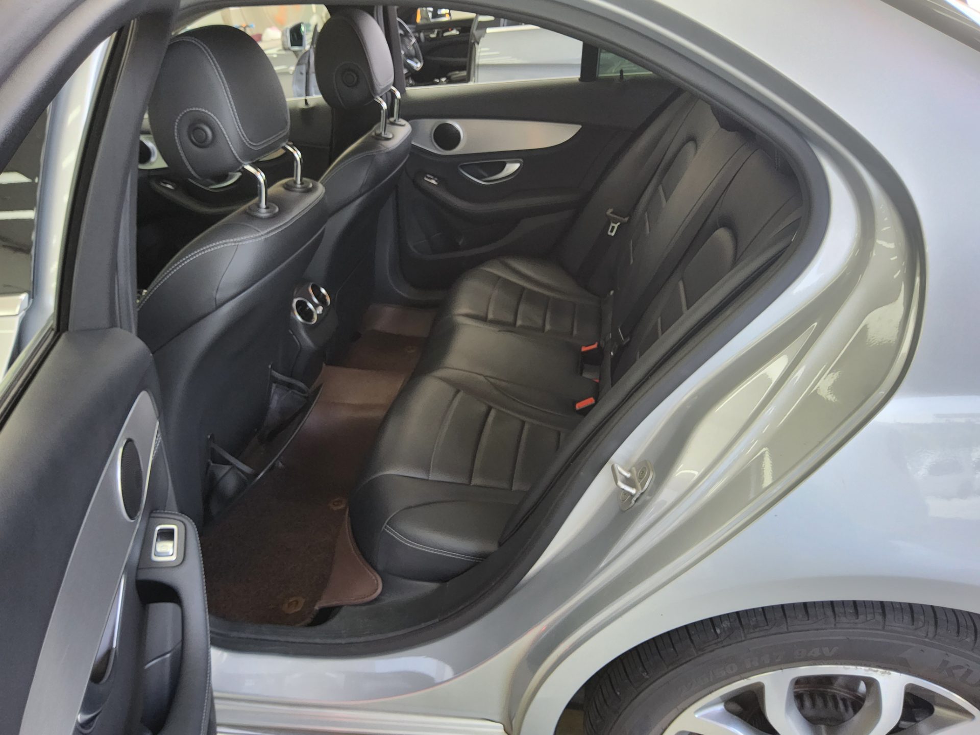 2015 - mercedes-benz c220