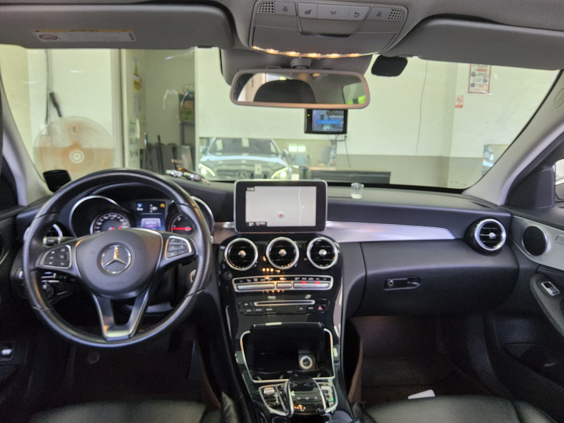 2015 - mercedes-benz c220