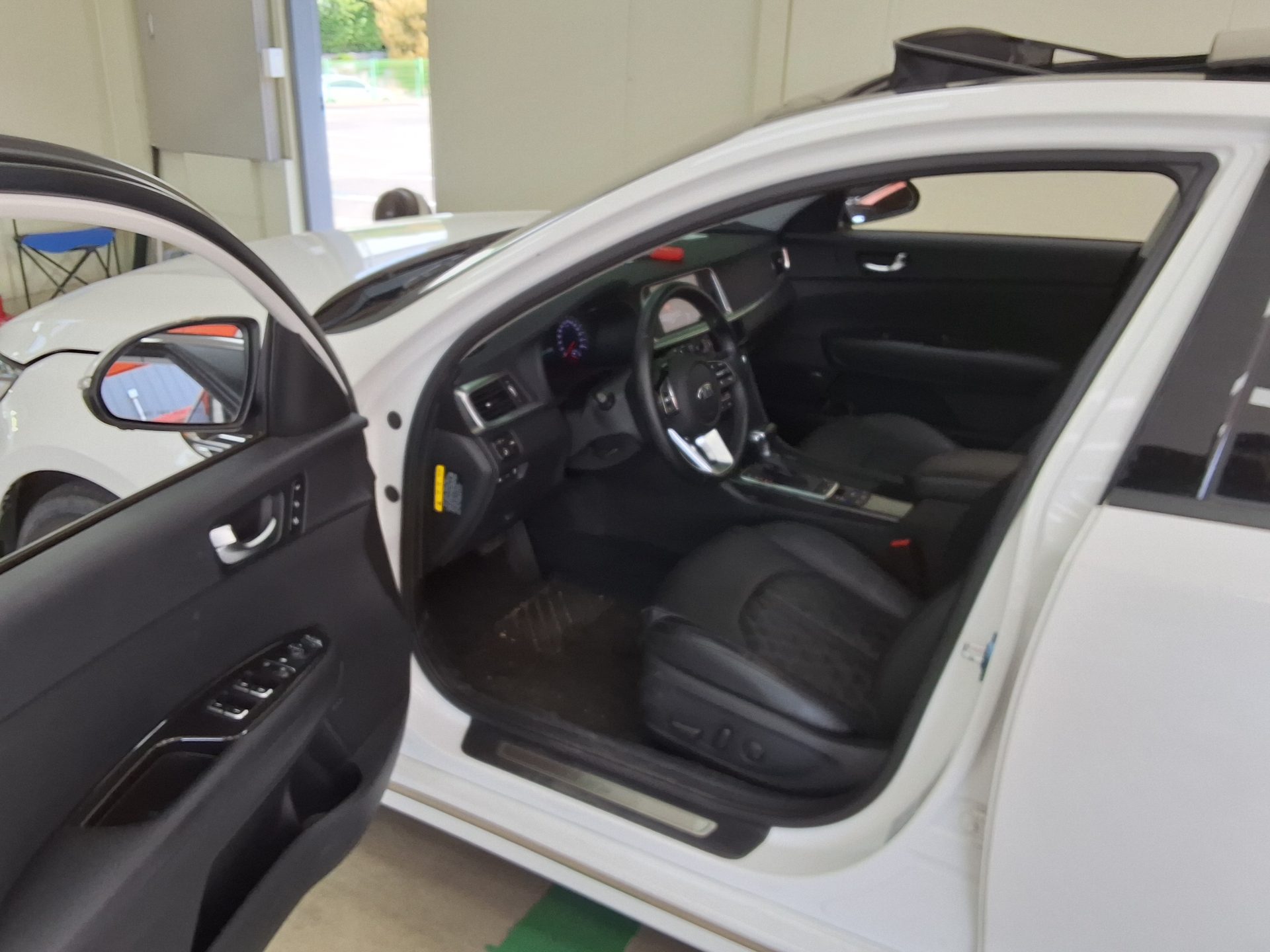 2019 - kia k5