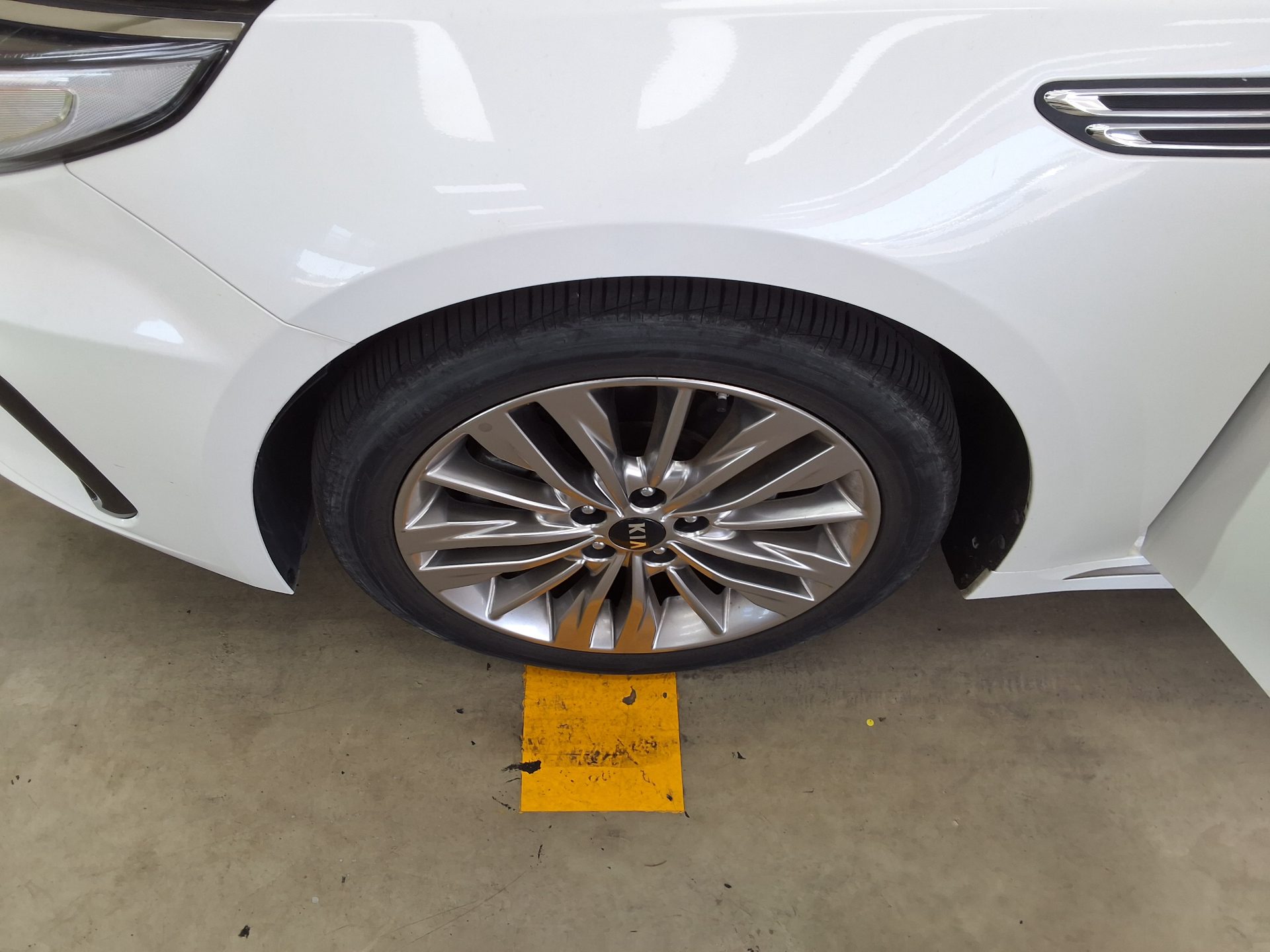 2019 - kia k5