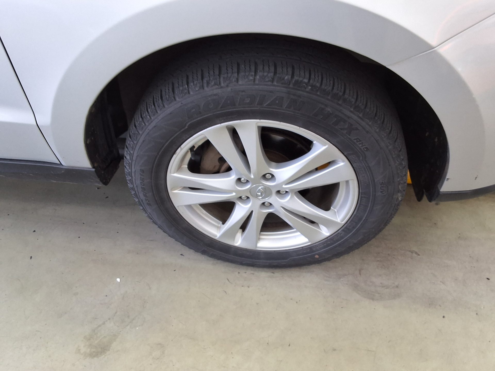 2011 - hyundai santa fe