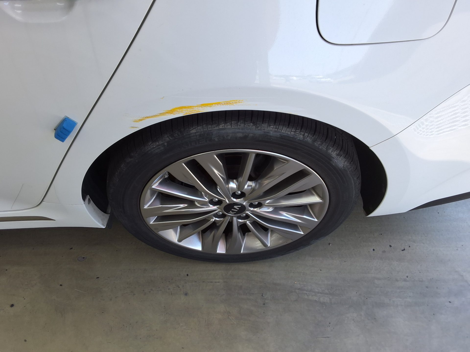 2019 - kia k5