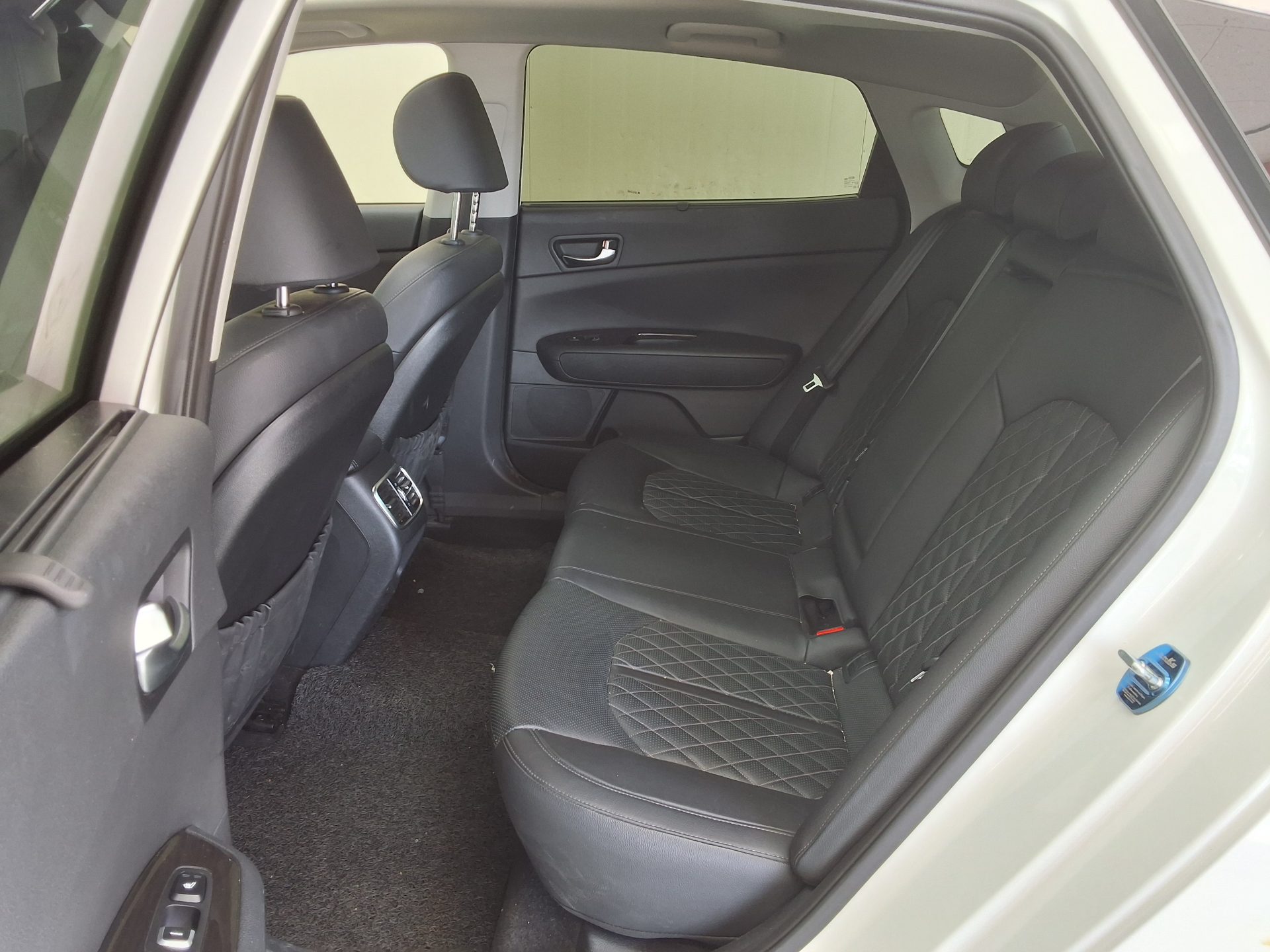 2019 - kia k5