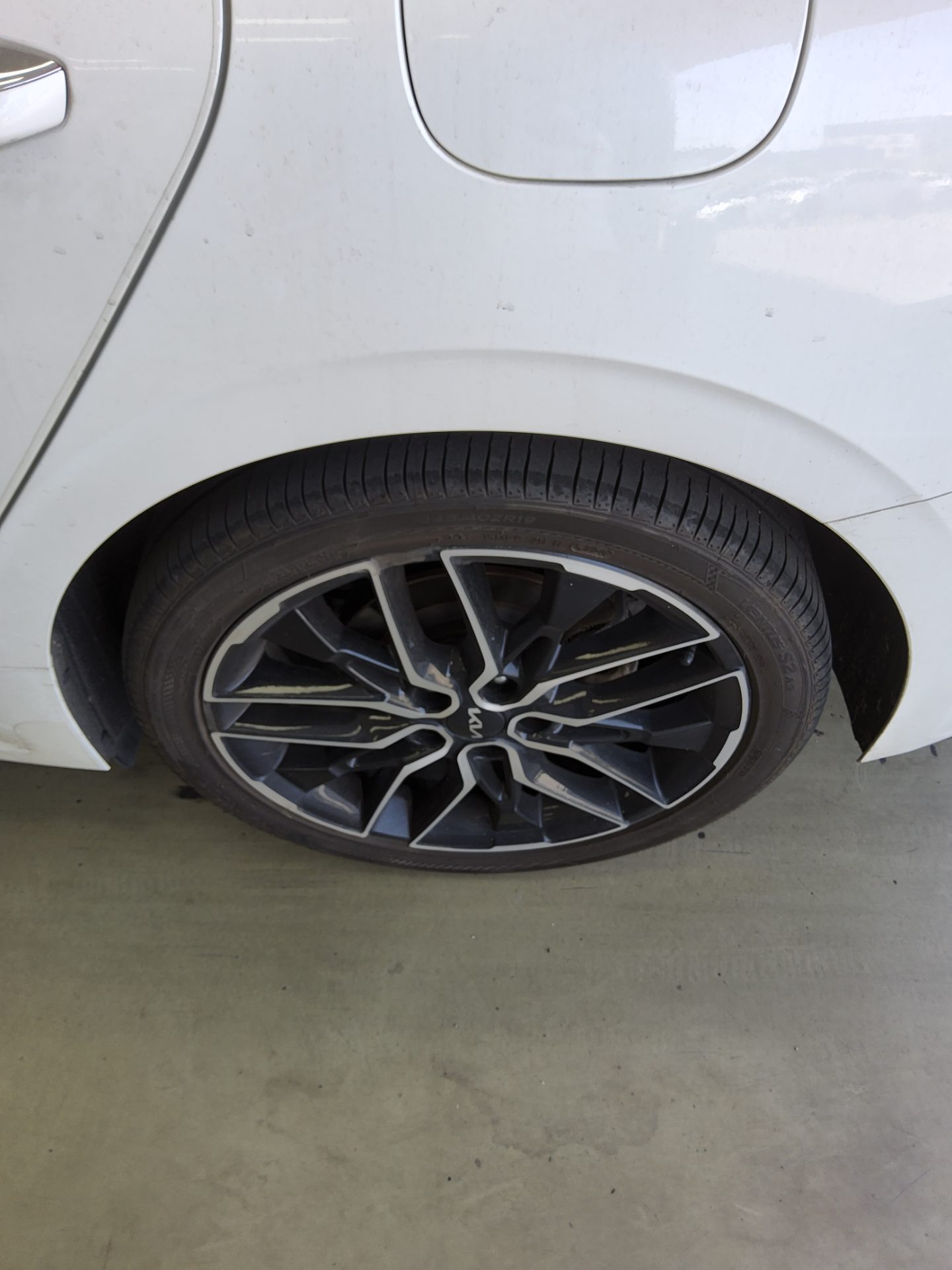 2023 - kia k5