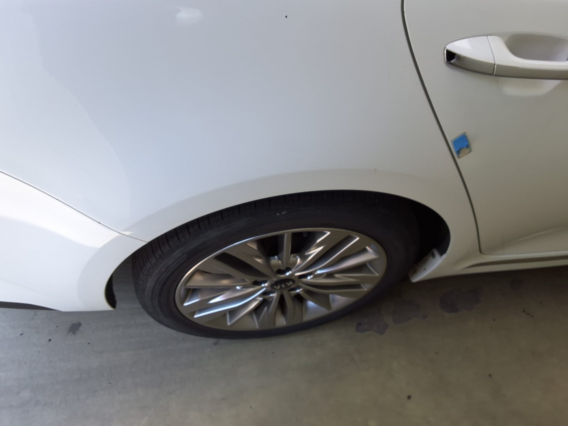 2019 - kia k5