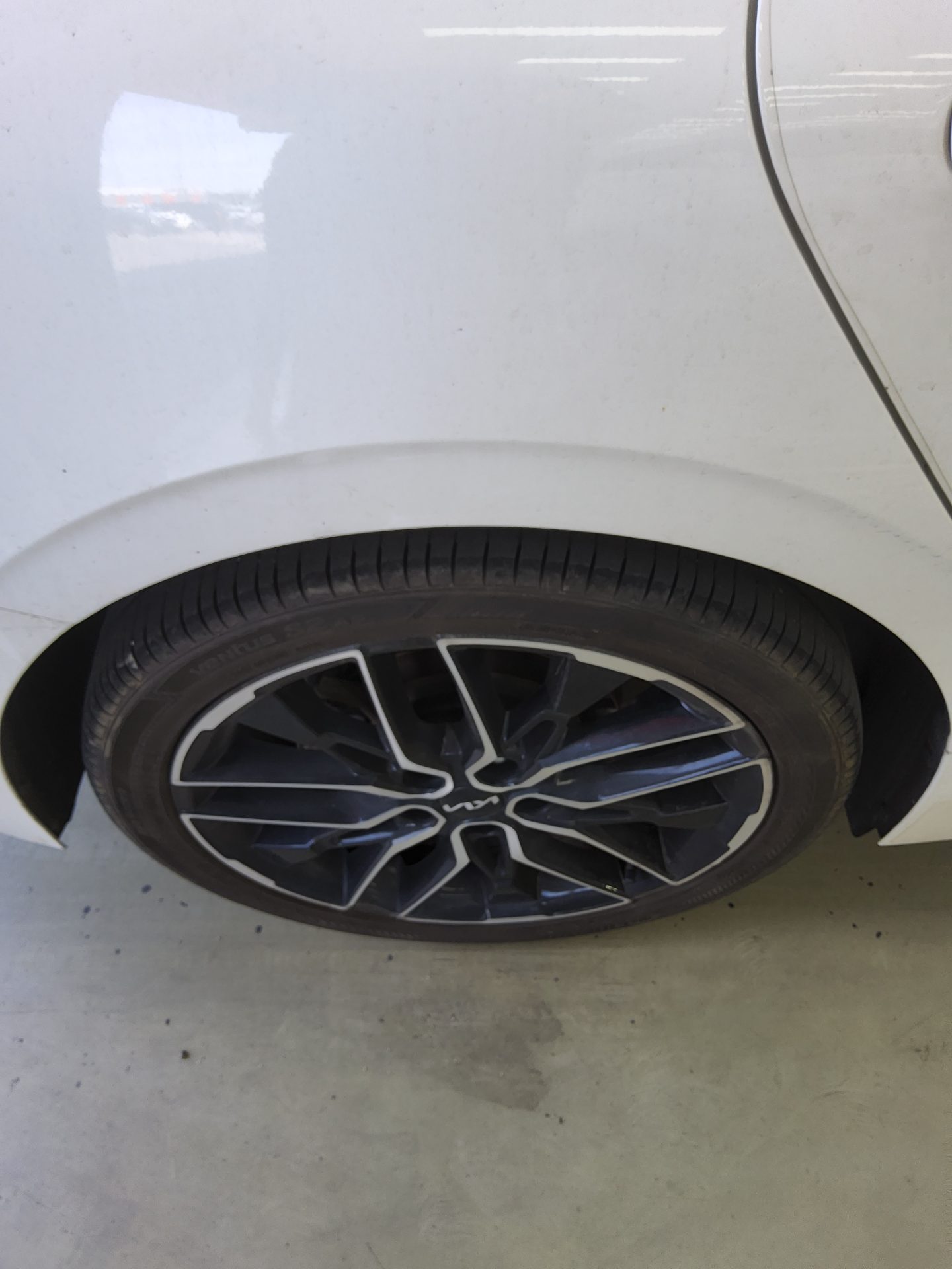 2023 - kia k5