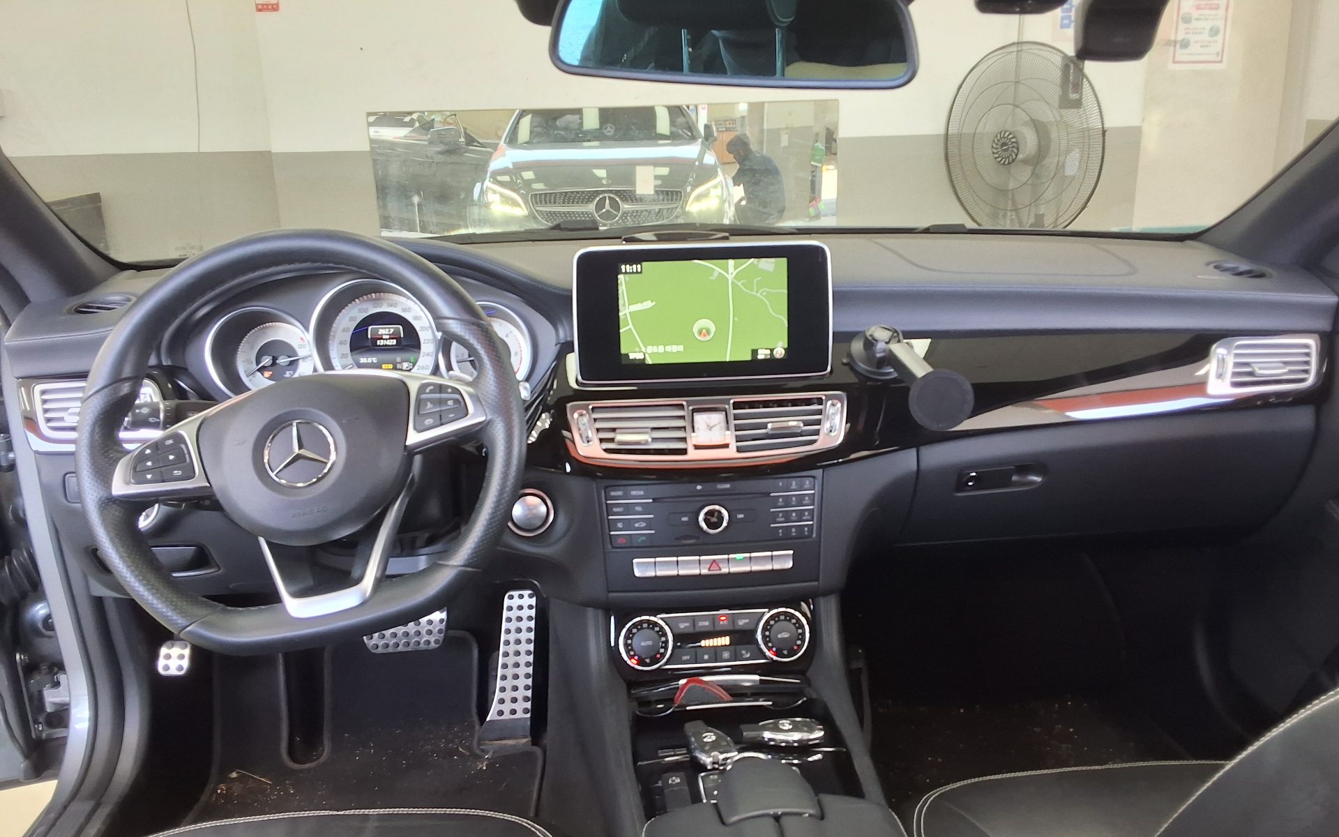 2017 - mercedes-benz cls 250