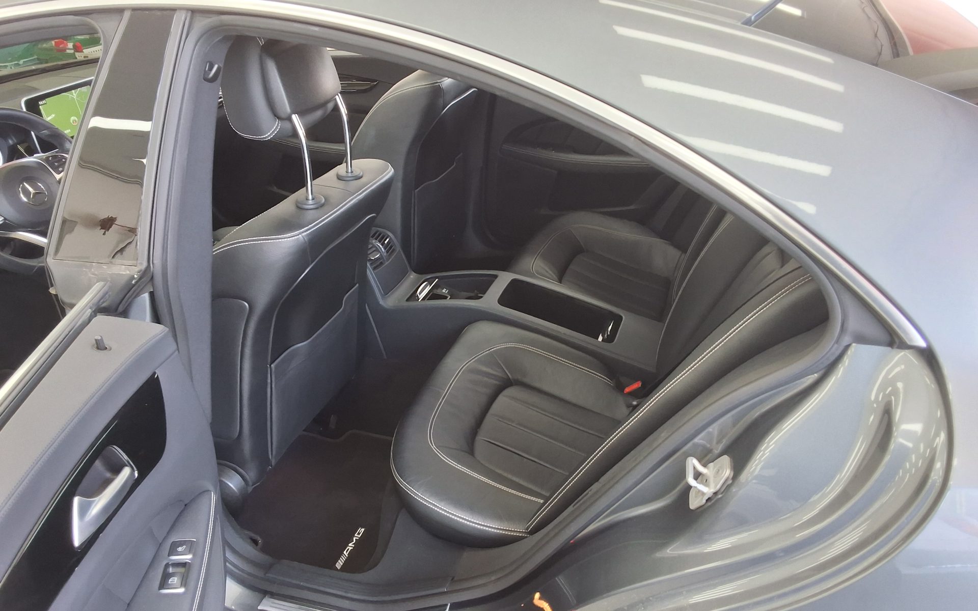 2017 - mercedes-benz cls 250