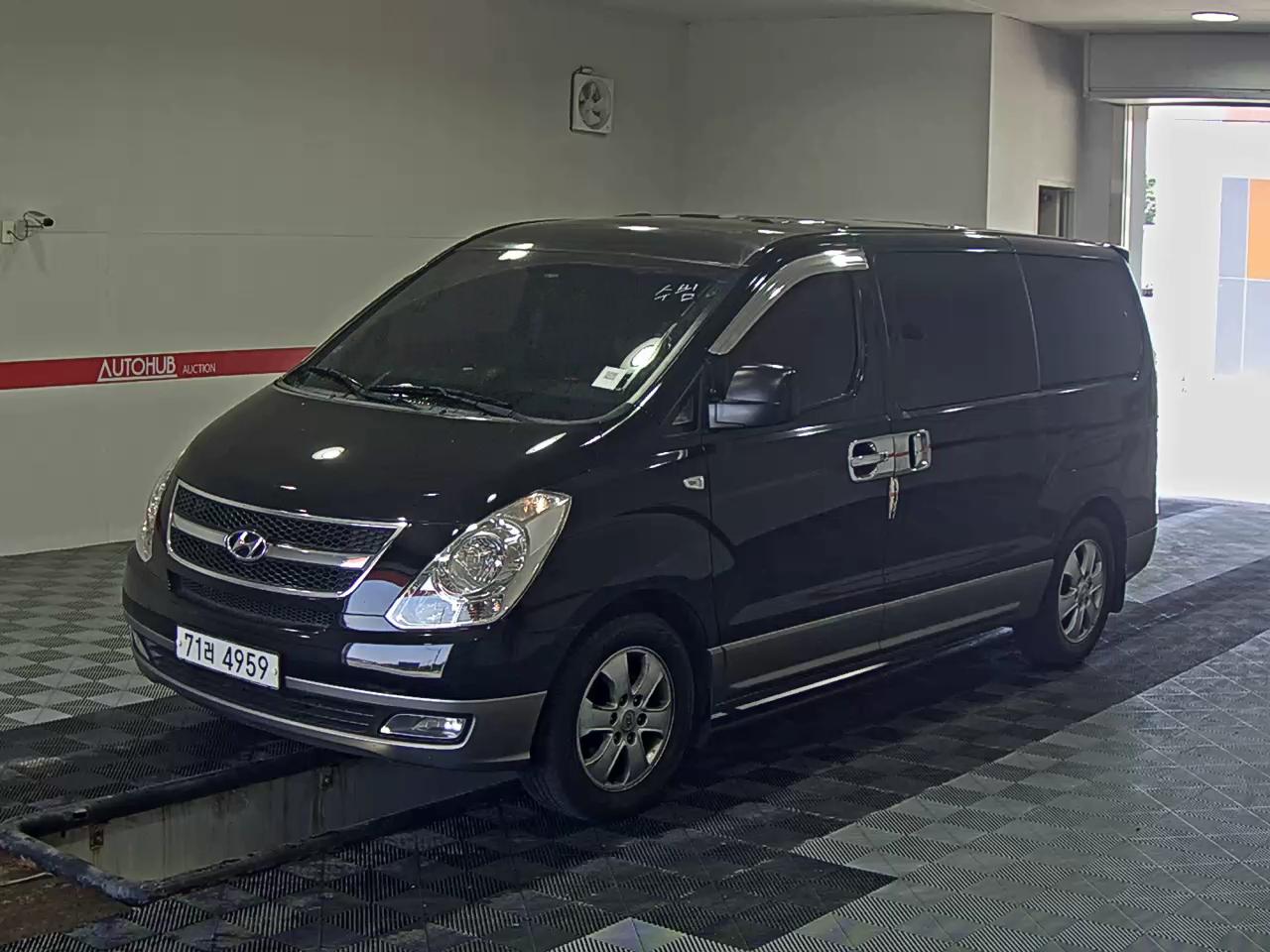 HYUNDAI GRAND STAREX HVX PACK