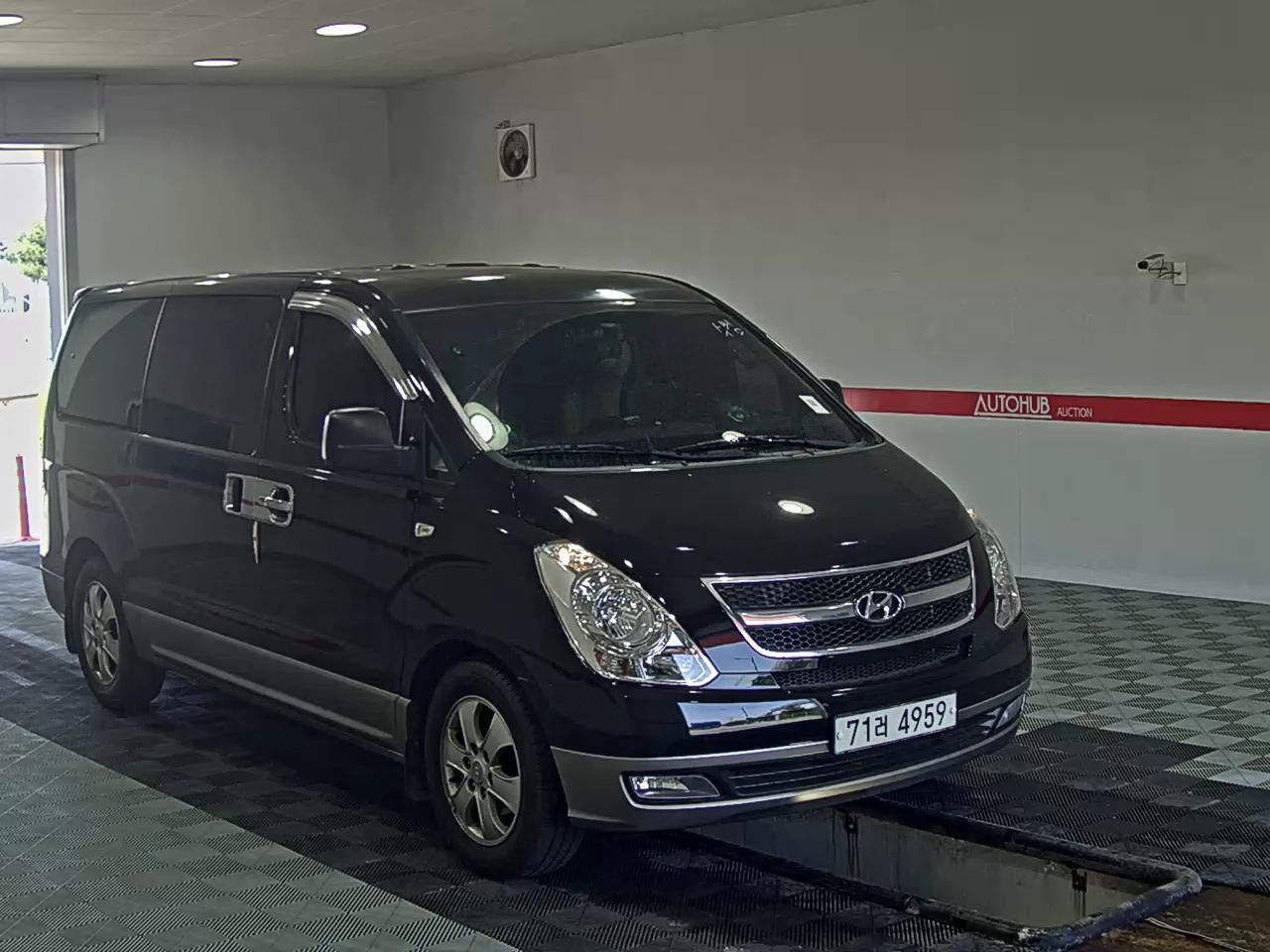 2015 - hyundai grand starex
