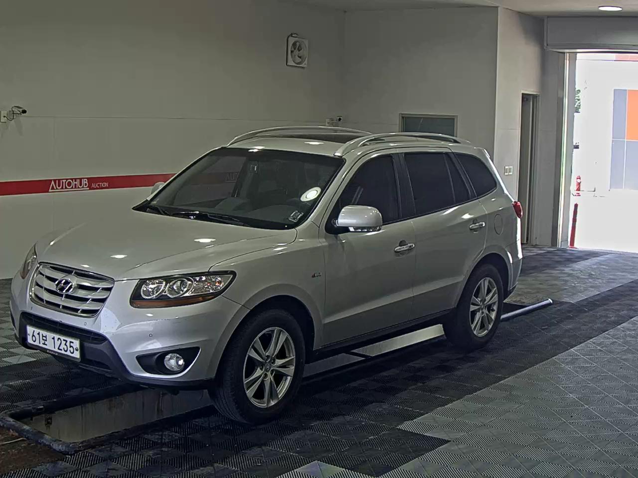 HYUNDAI SANTA FE (CM) VGT MLX