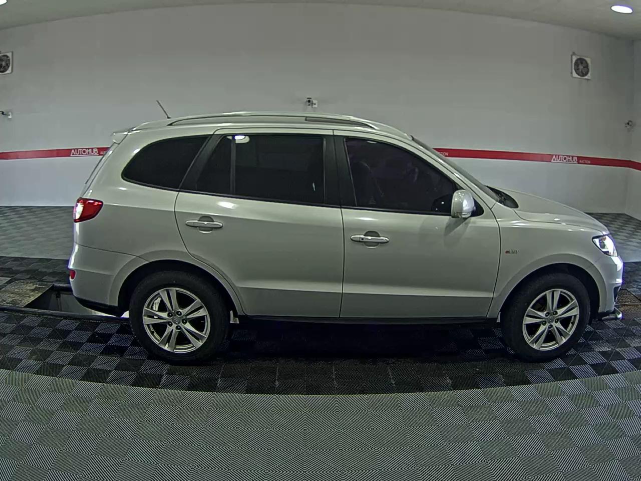 2011 - hyundai santa fe