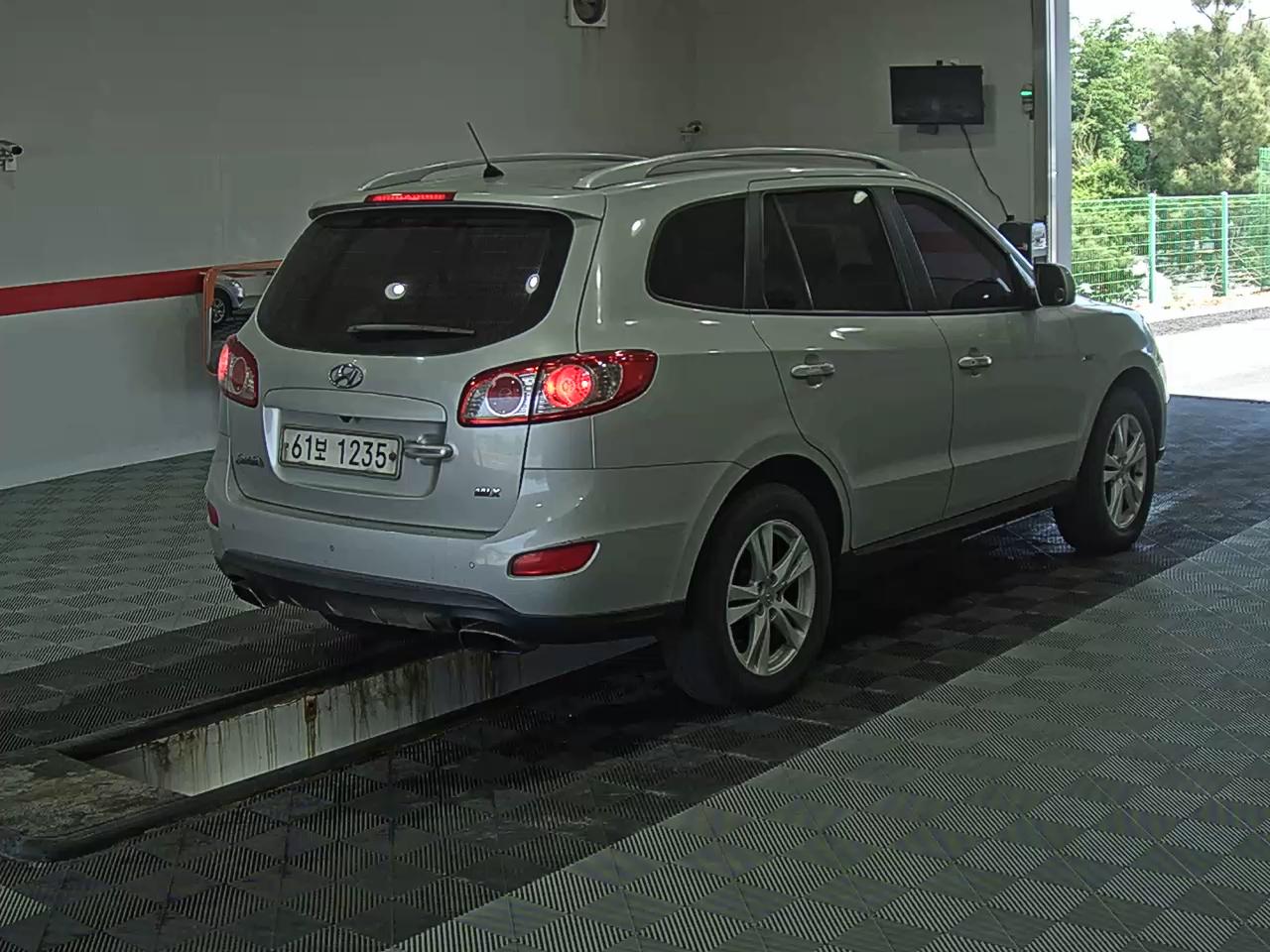 2011 - hyundai santa fe
