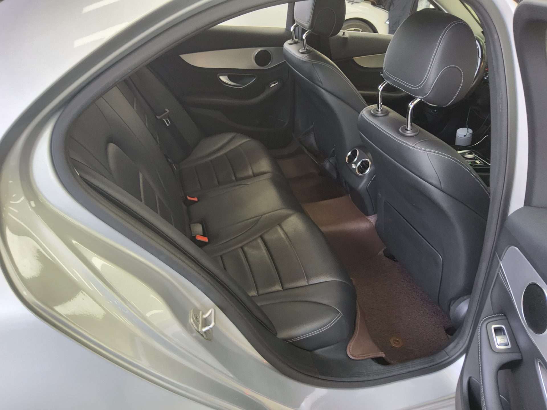 2015 - mercedes-benz c220