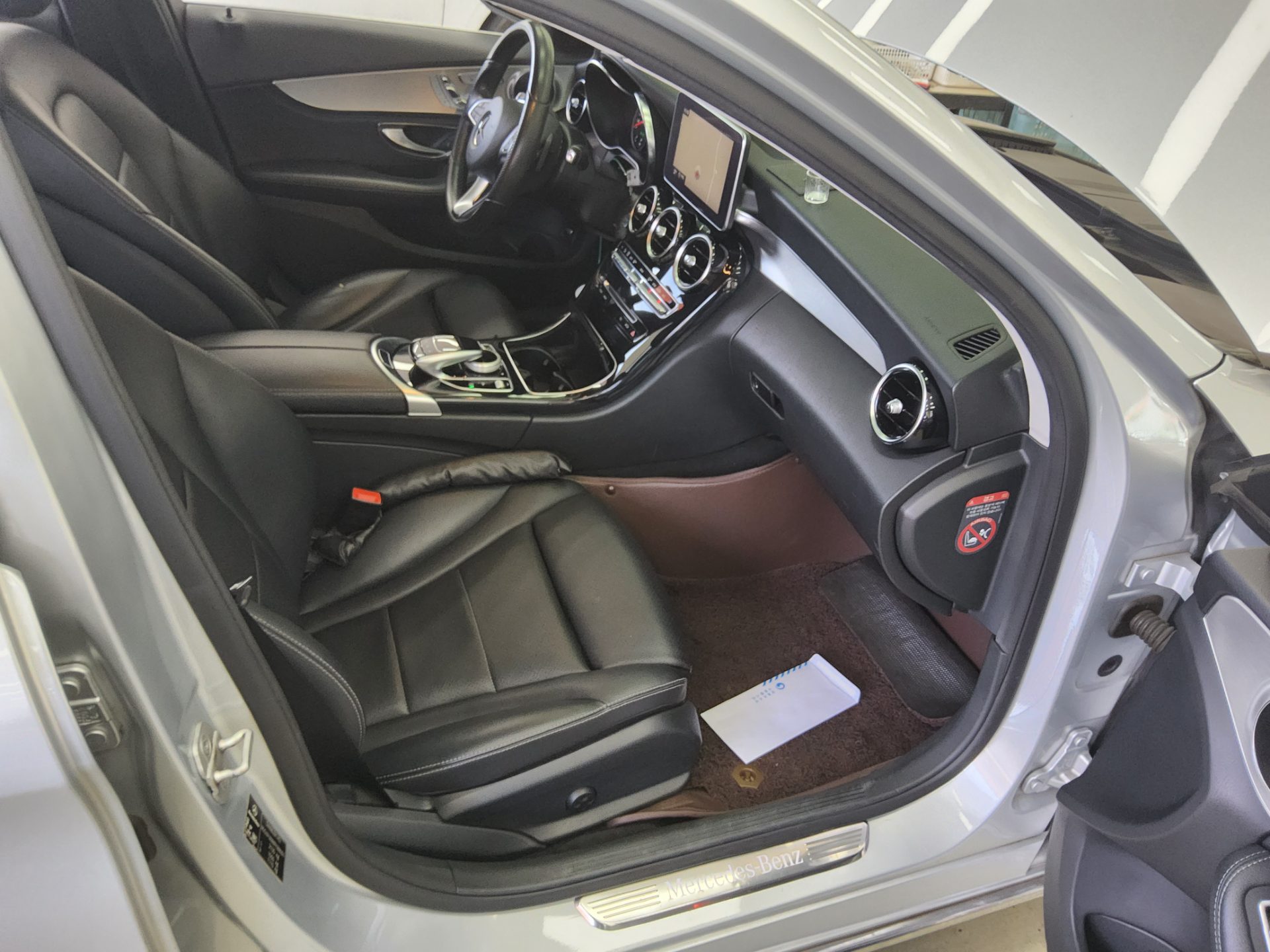 2015 - mercedes-benz c220