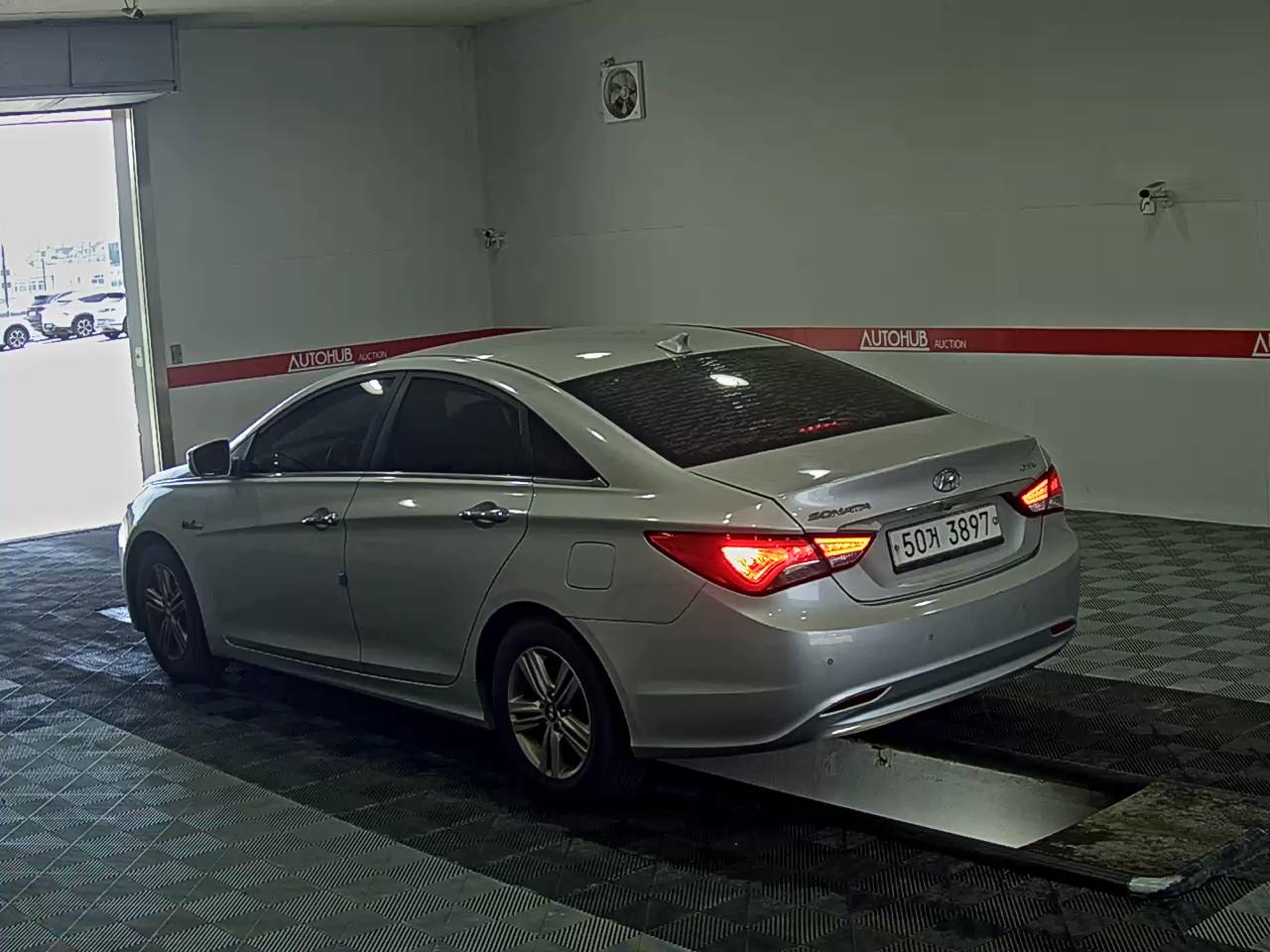 2014 - hyundai sonata