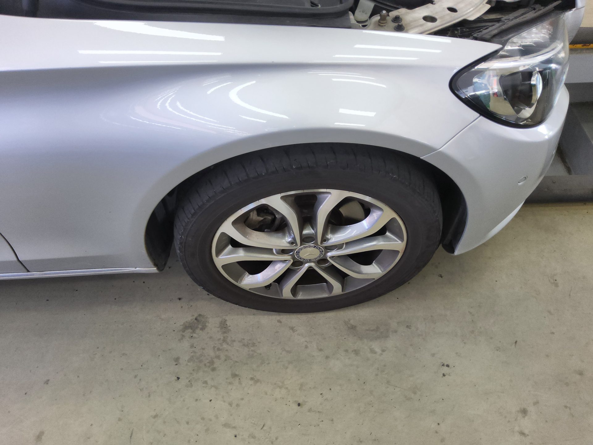 2015 - mercedes-benz c220