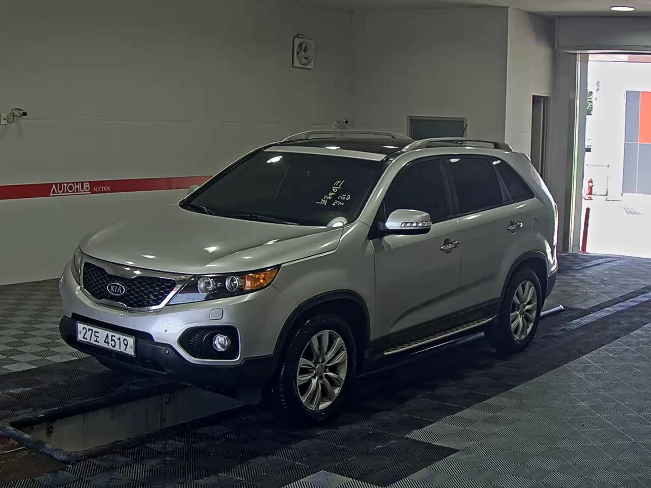 KIA SORENTO R TLX