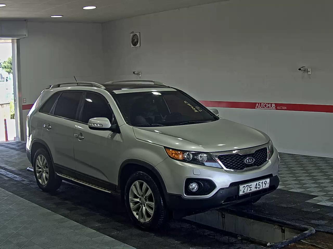 2010 - kia sorento