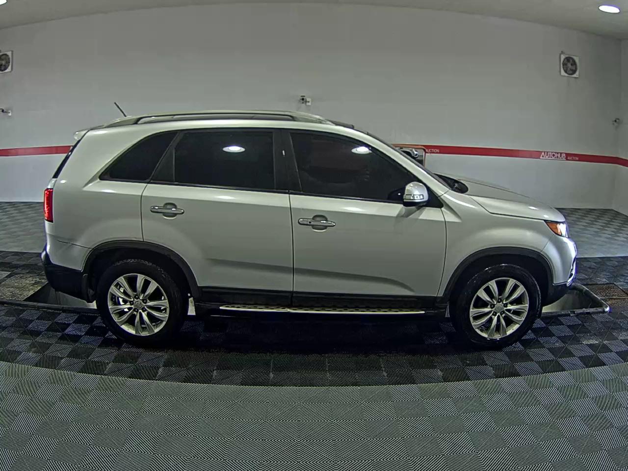 2010 - kia sorento