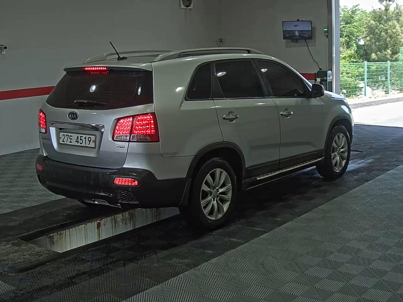 2010 - kia sorento