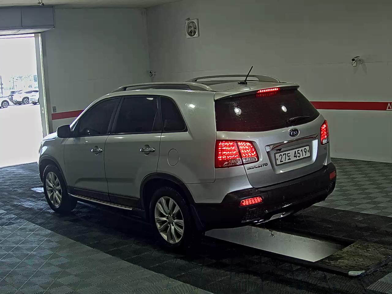 2010 - kia sorento