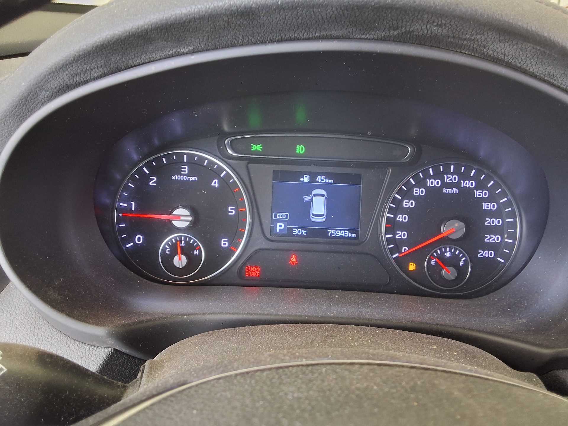 2018 - kia sorento