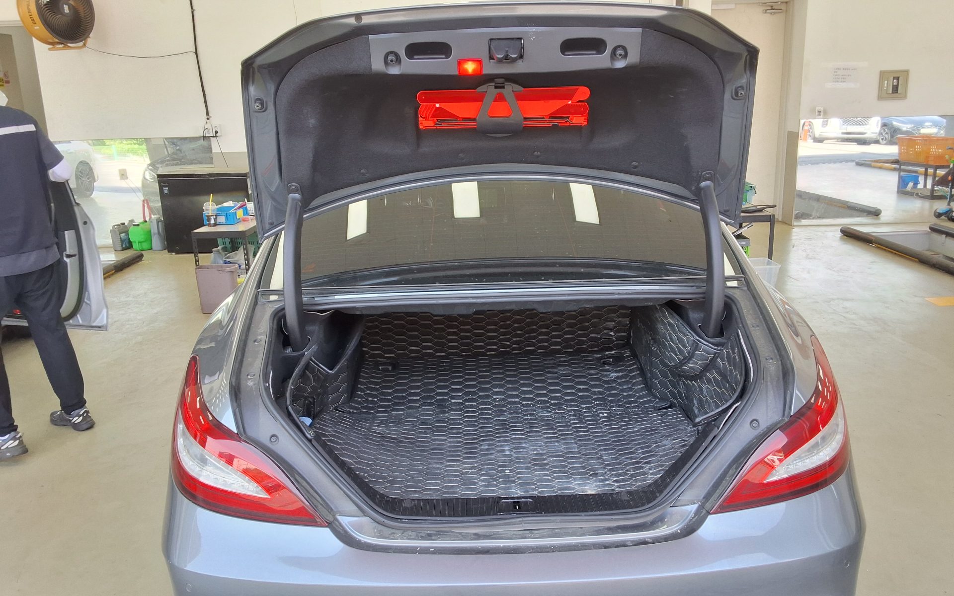 2017 - mercedes-benz cls 250