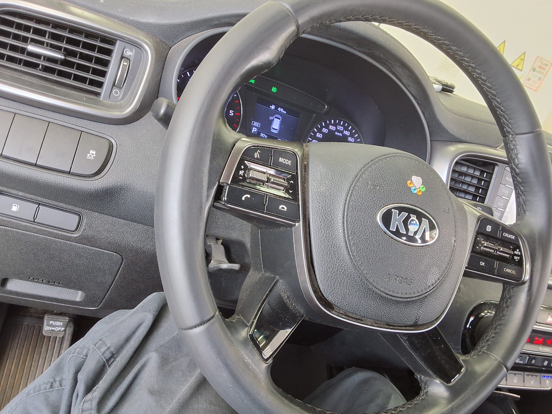 2018 - kia sorento