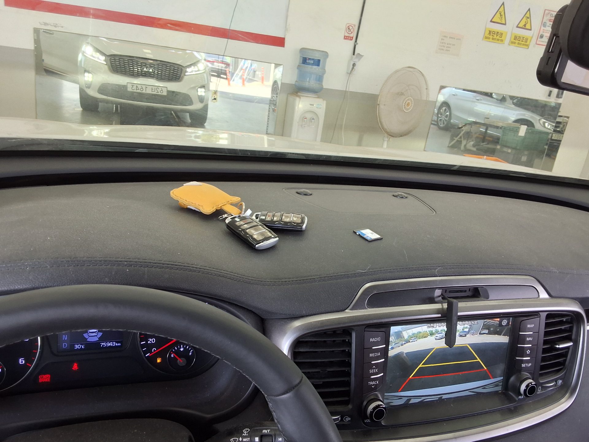 2018 - kia sorento