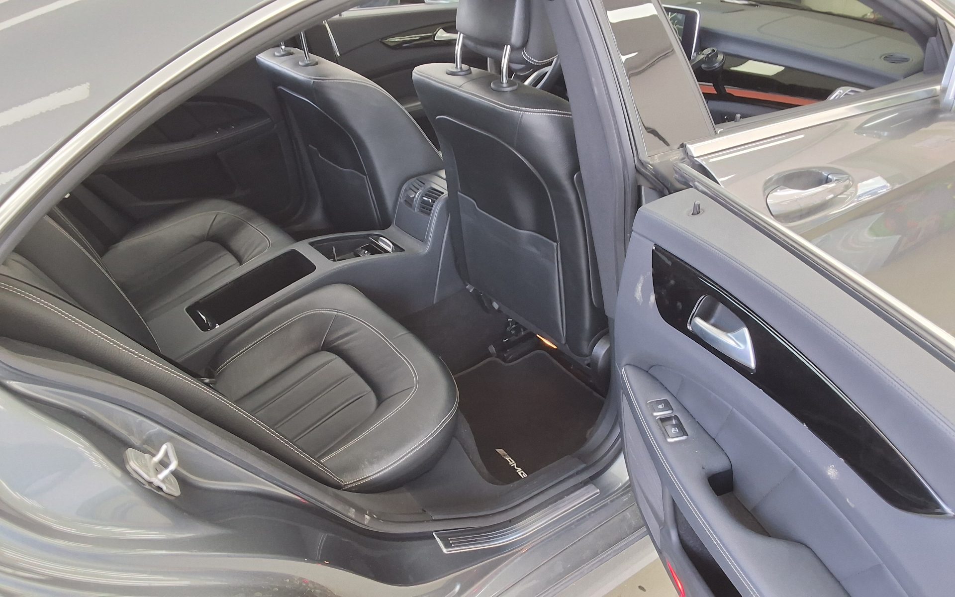 2017 - mercedes-benz cls 250