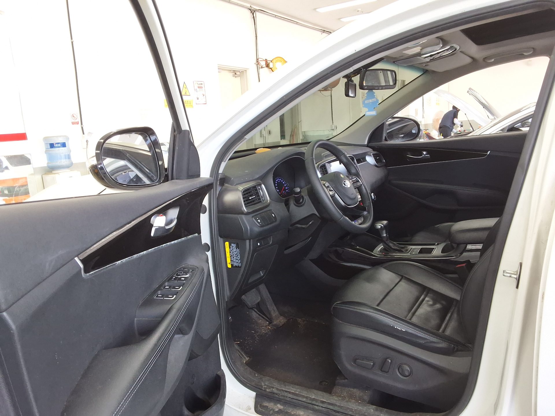 2018 - kia sorento