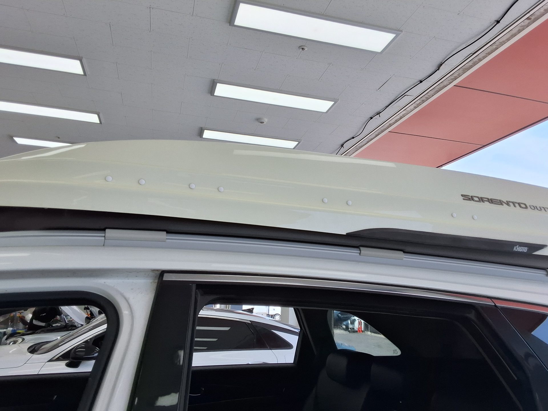2018 - kia sorento