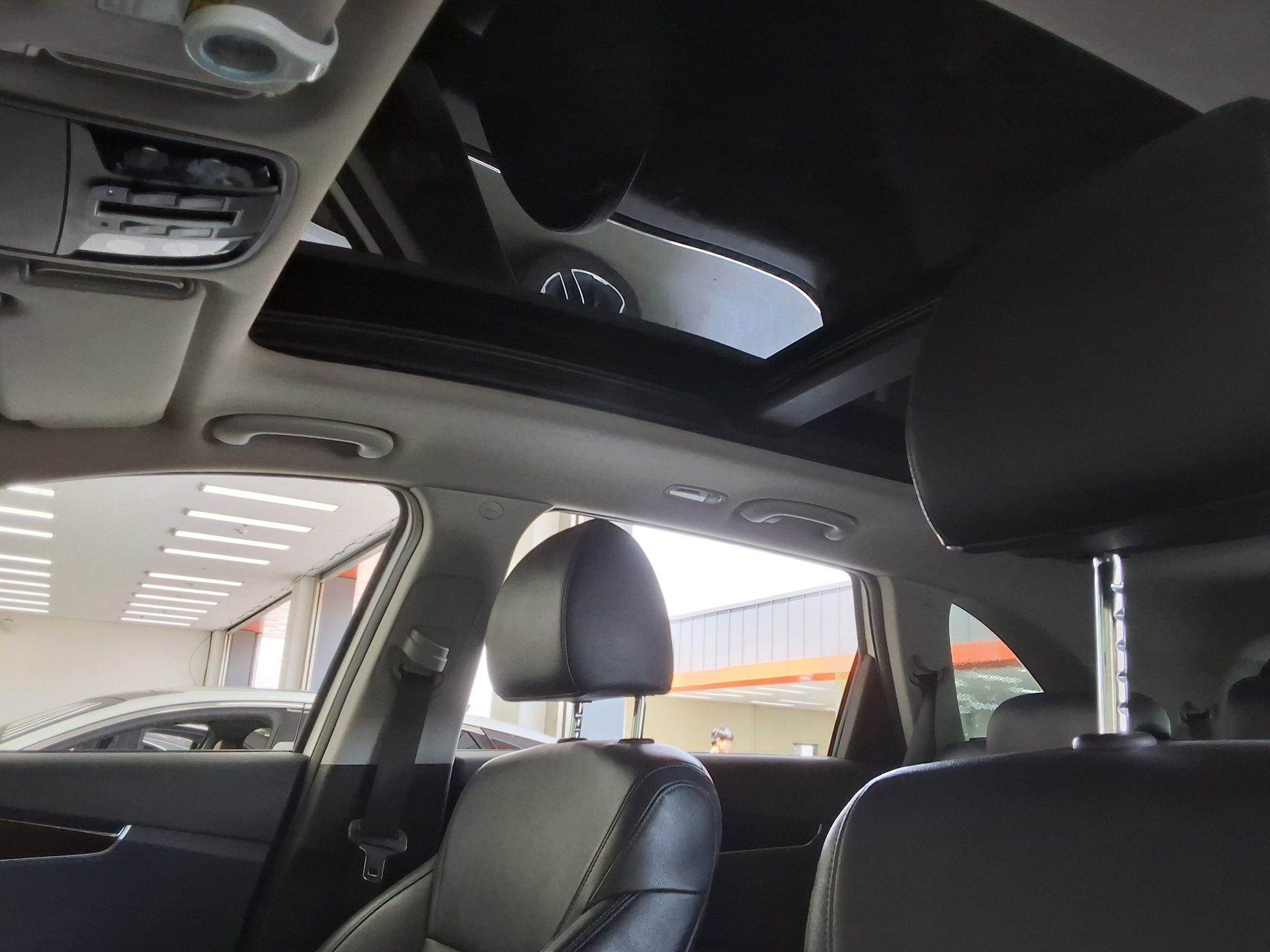 2018 - kia sorento