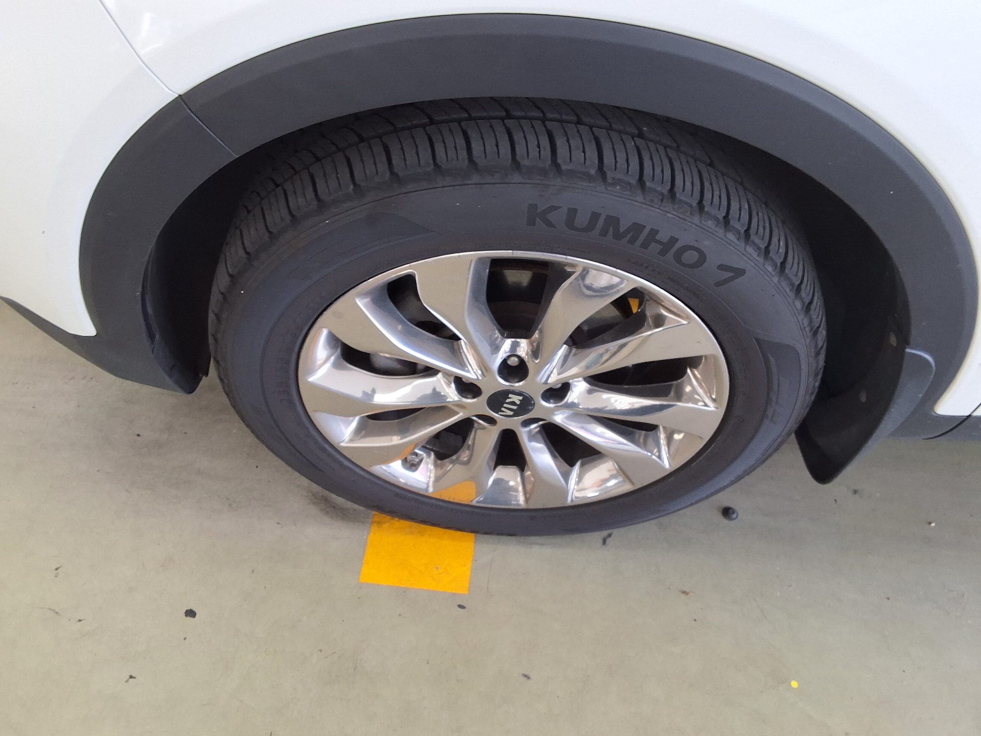 2018 - kia sorento