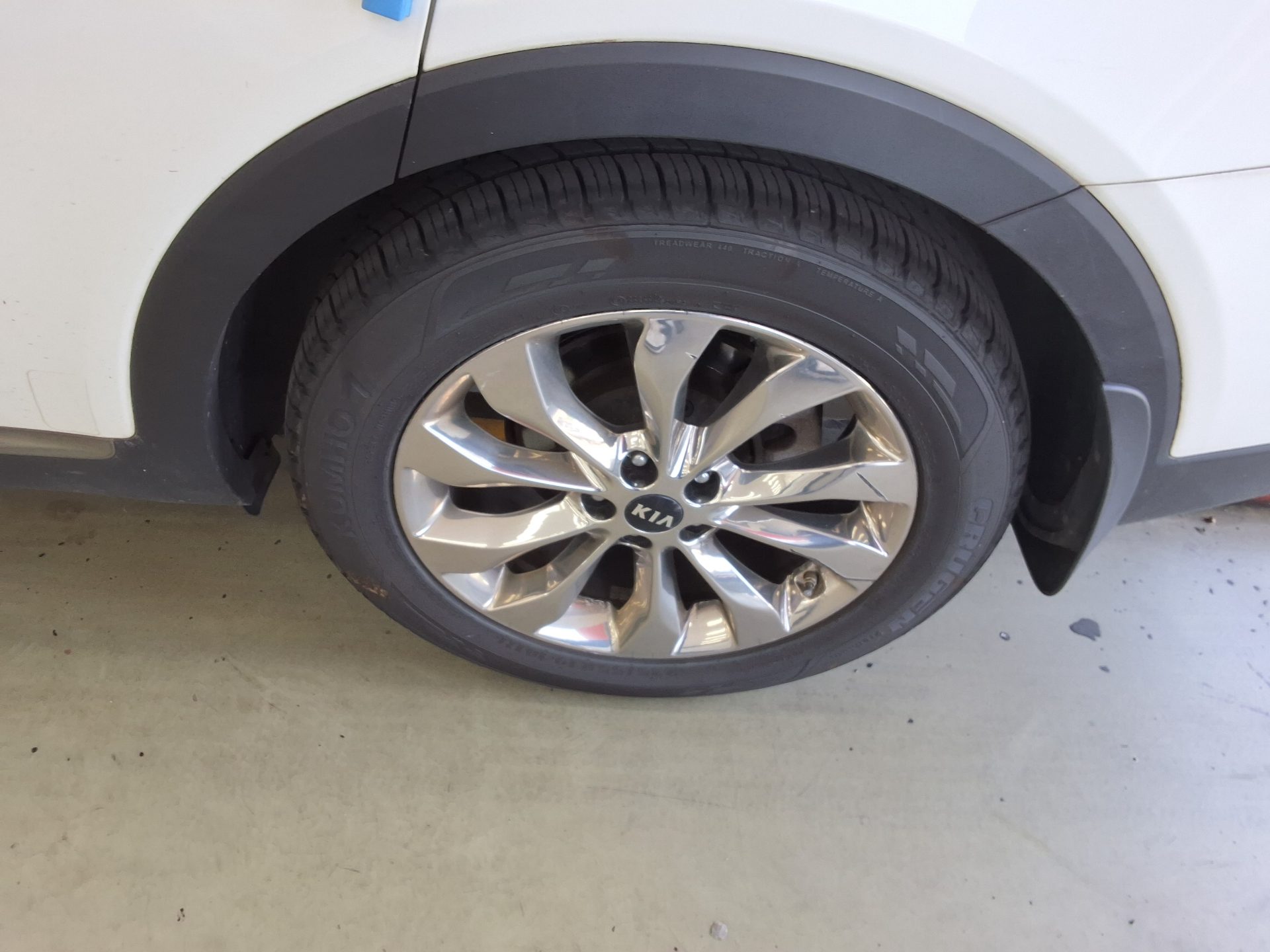 2018 - kia sorento