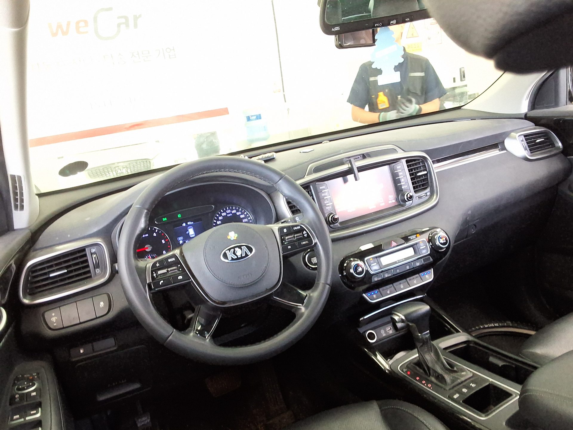 2018 - kia sorento