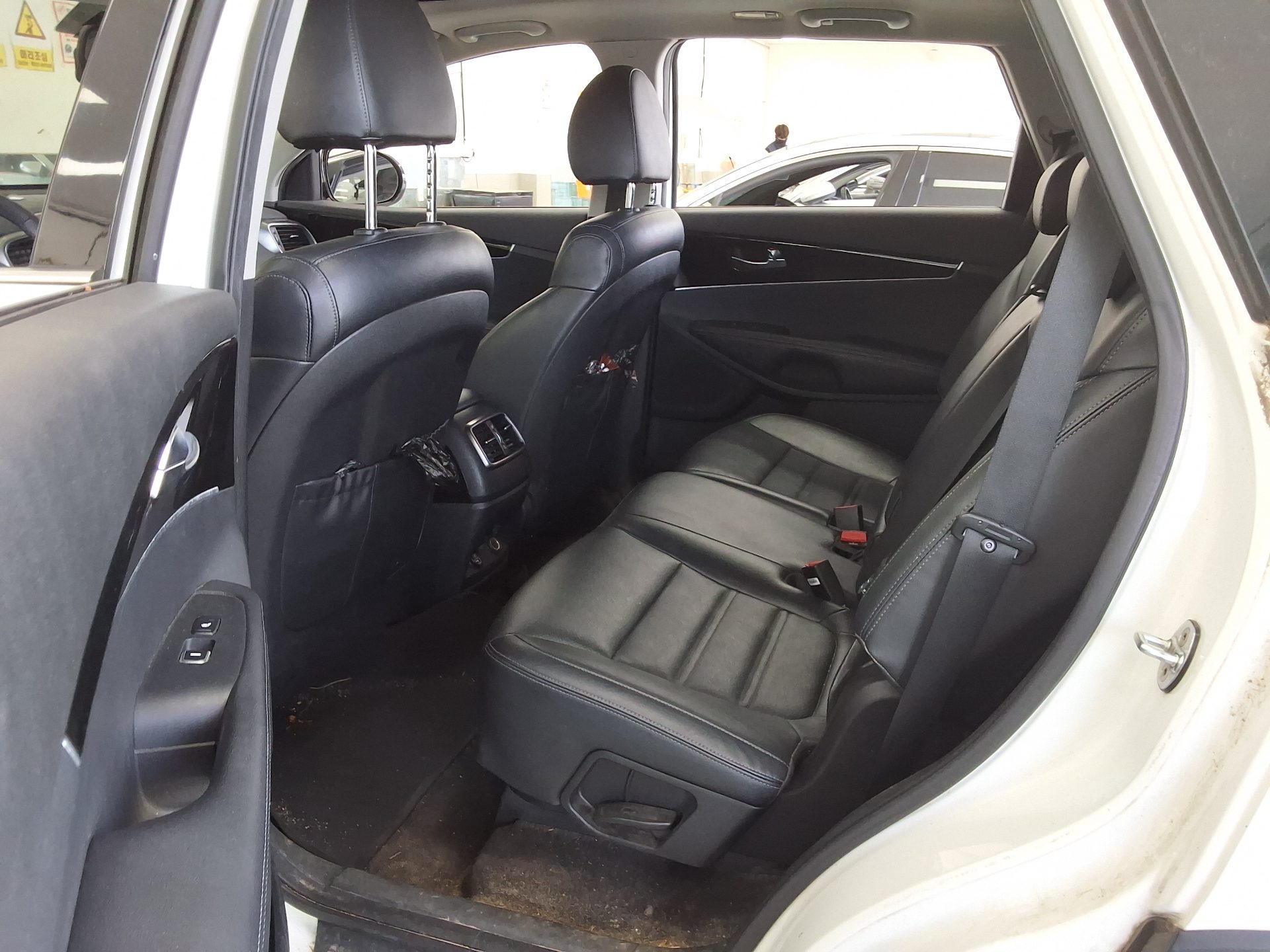 2018 - kia sorento
