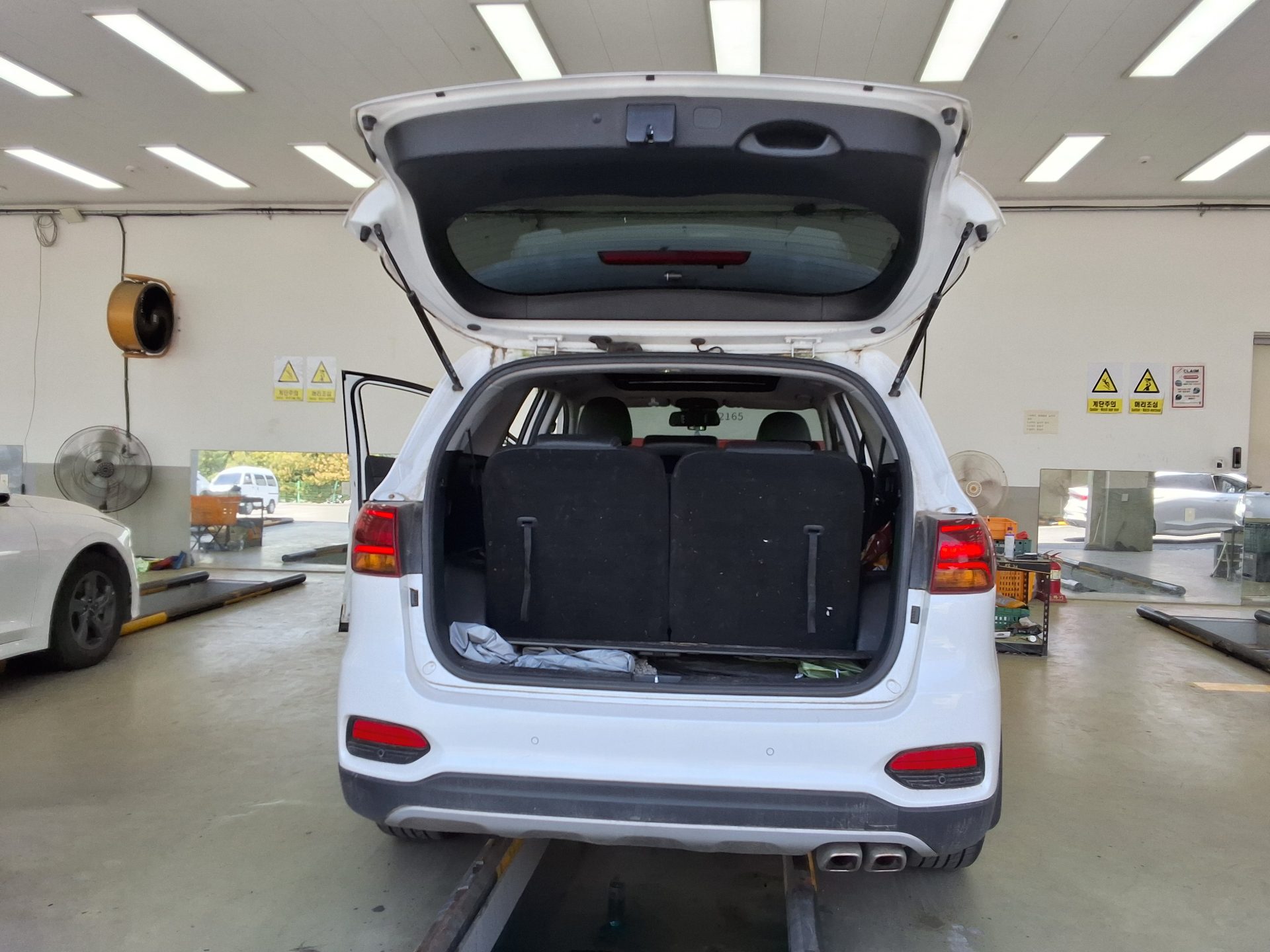 2018 - kia sorento
