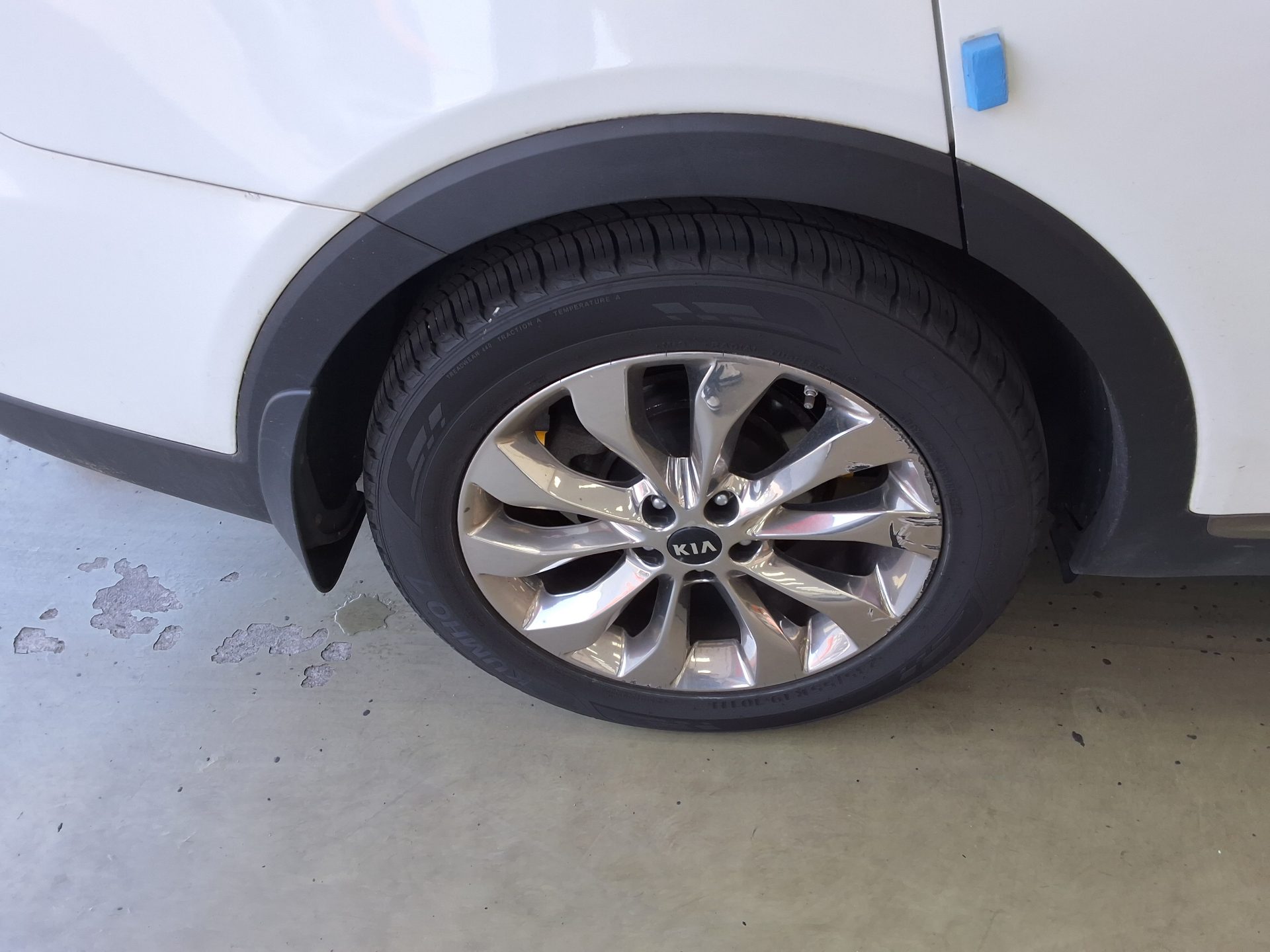 2018 - kia sorento