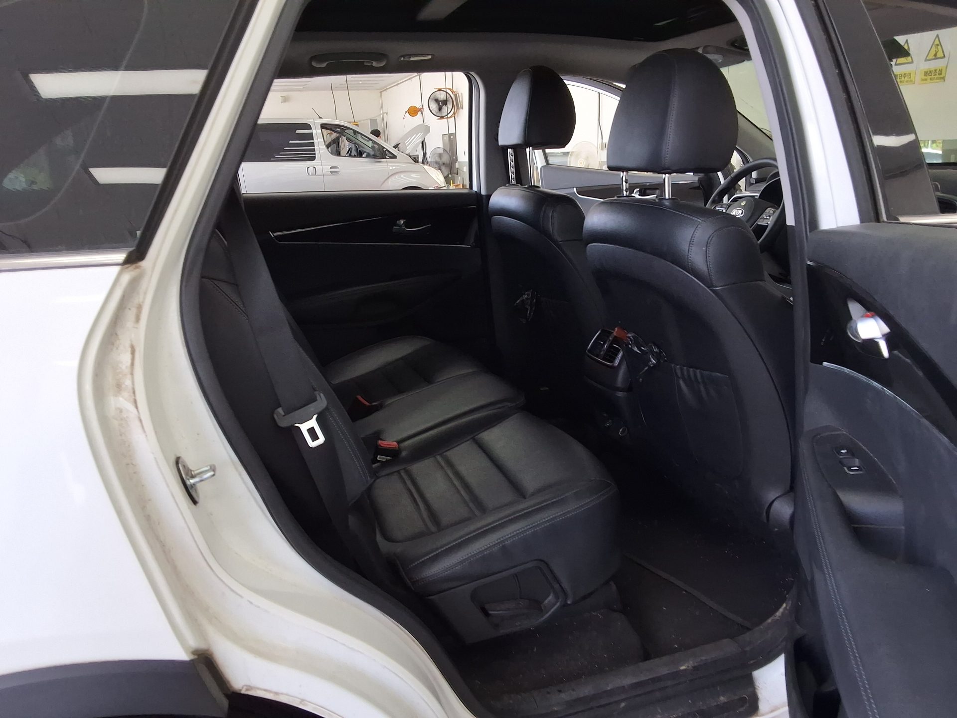 2018 - kia sorento