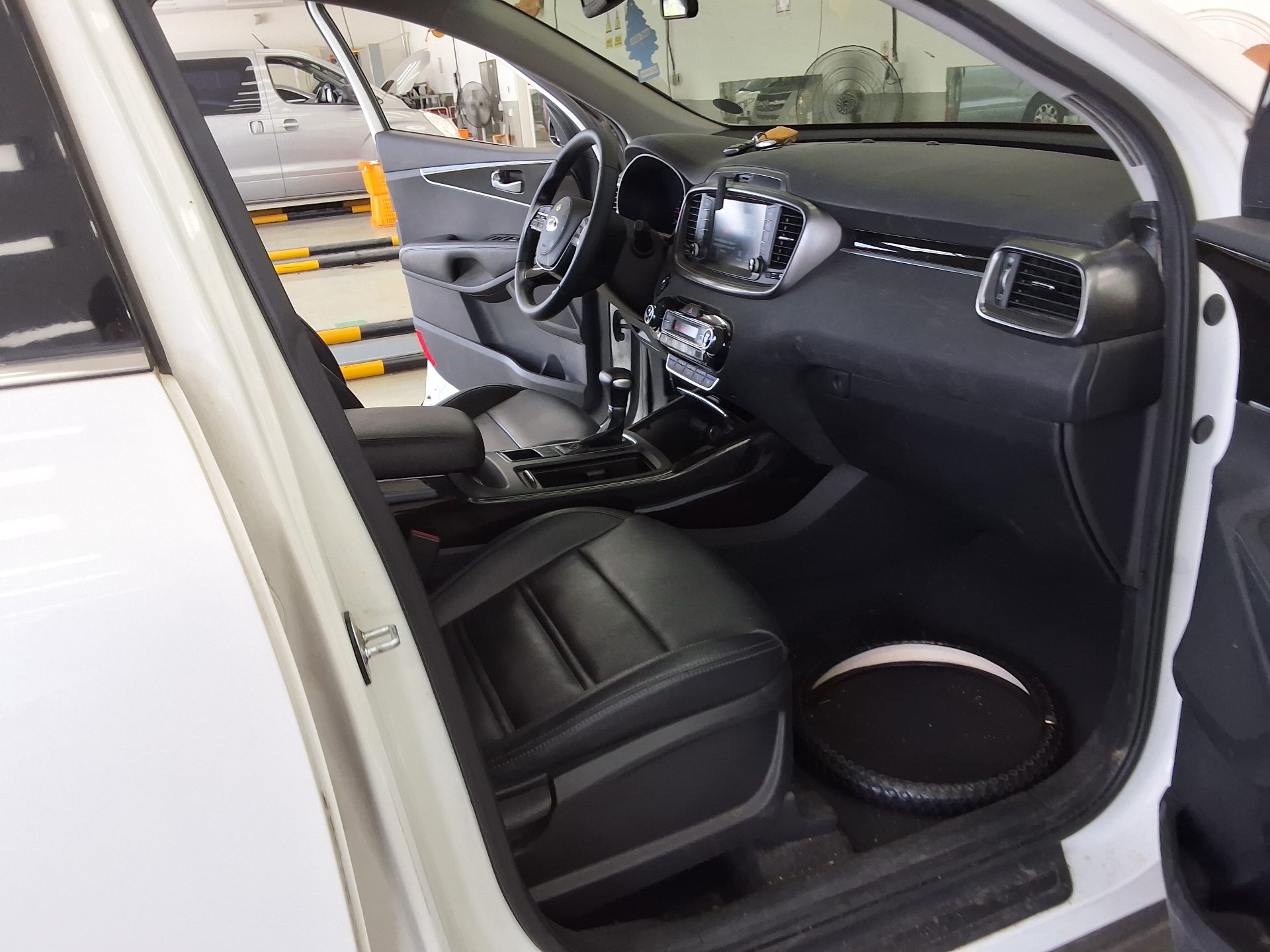 2018 - kia sorento